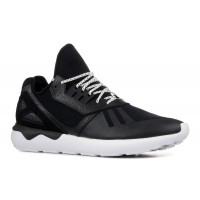 Кроссовки Adidas Tubular черные